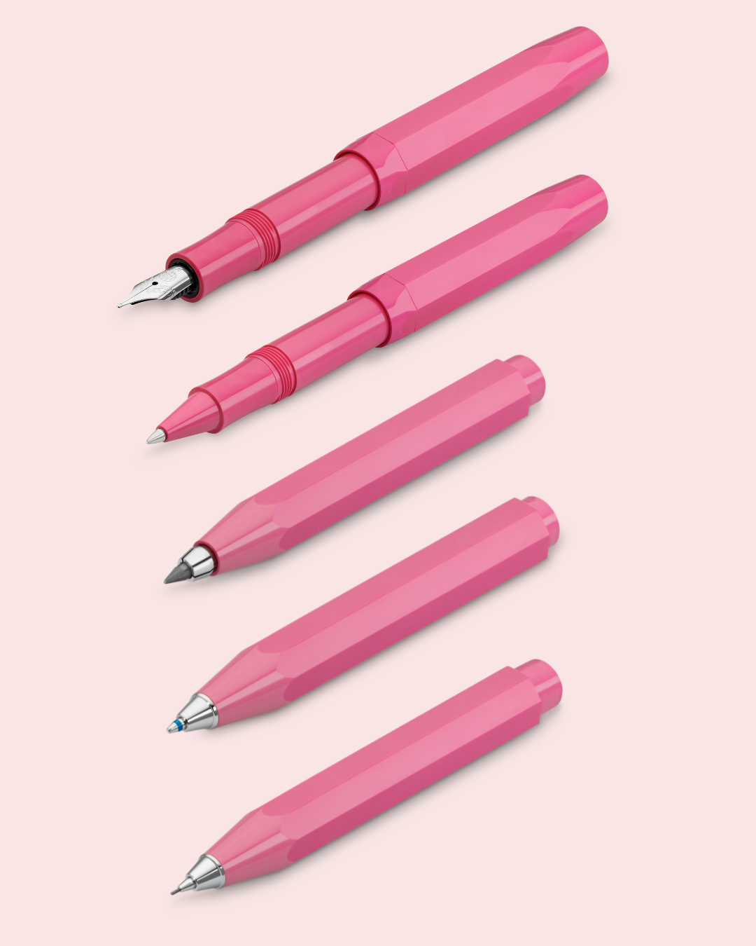 New Releases - Kaweco Spring 2026 — Libraries and Archives Paper